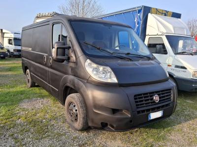 Fiat Ducato vendida por Bernardi Srls