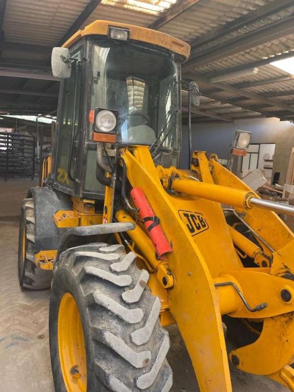JCB 409 Foto 1