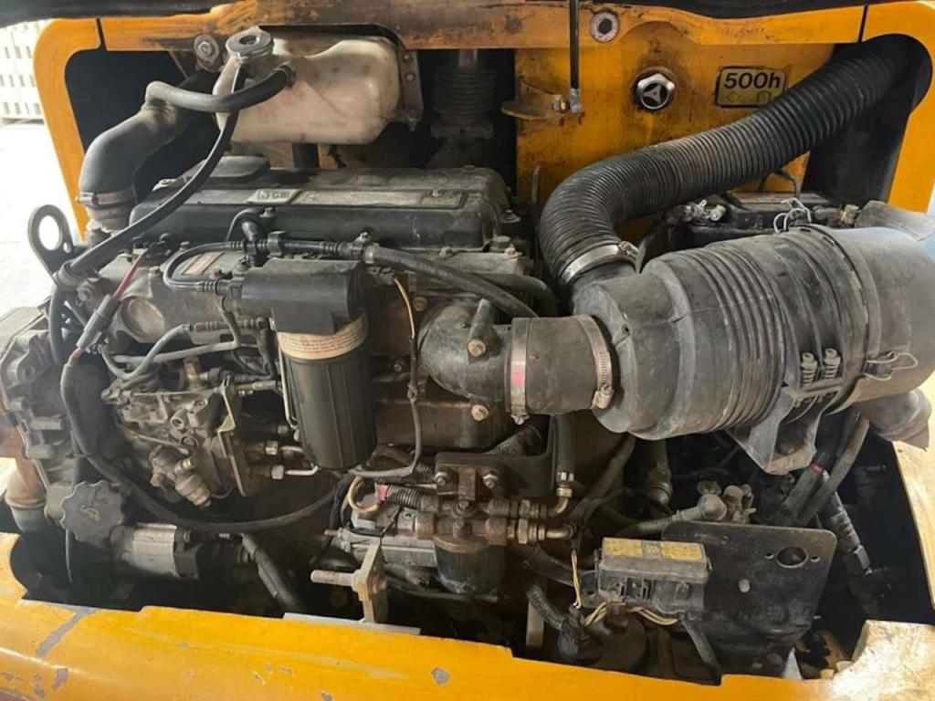 JCB 409 Foto 10