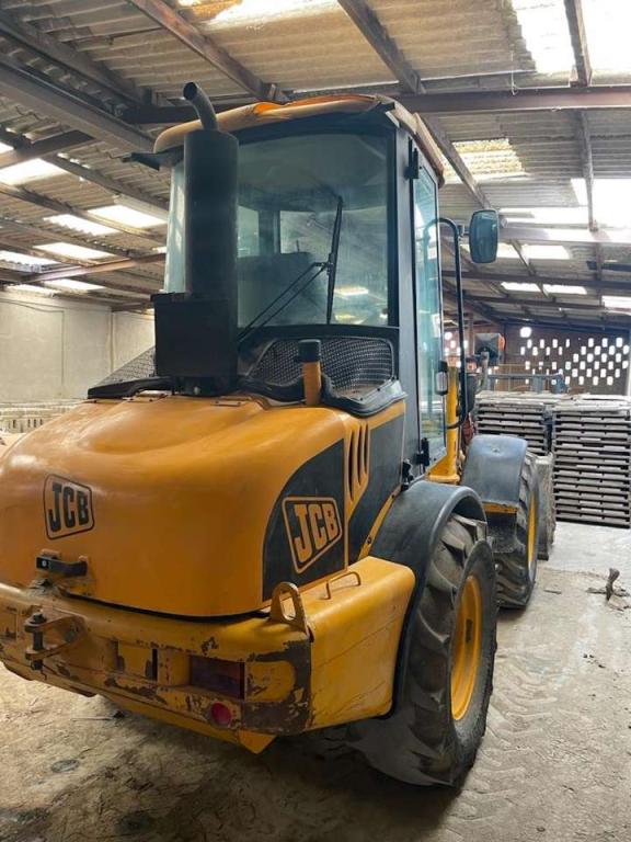 JCB 409 Foto 3