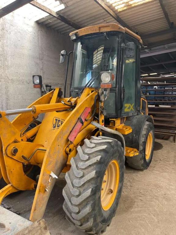 JCB 409 Foto 4