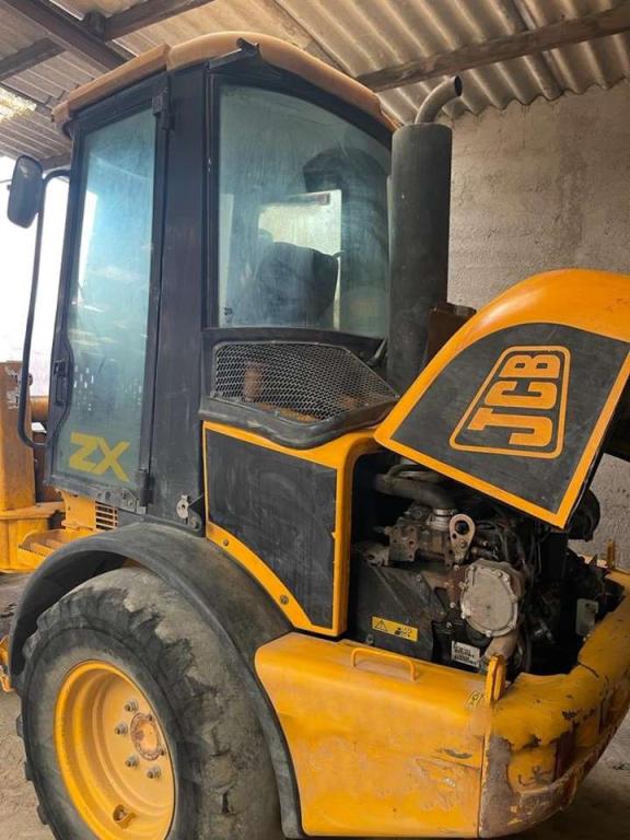 JCB 409 Foto 5