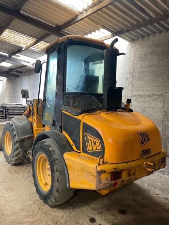 JCB 409 Foto 6