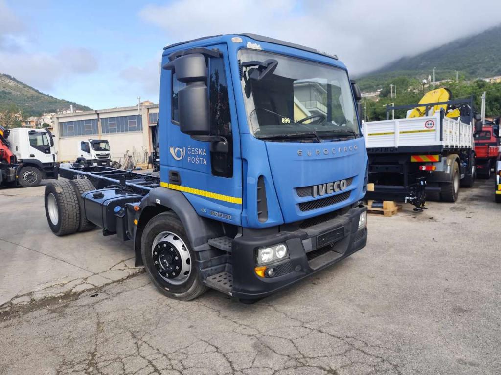 Iveco EUROCARGO CUBE 190EL28 Foto 12