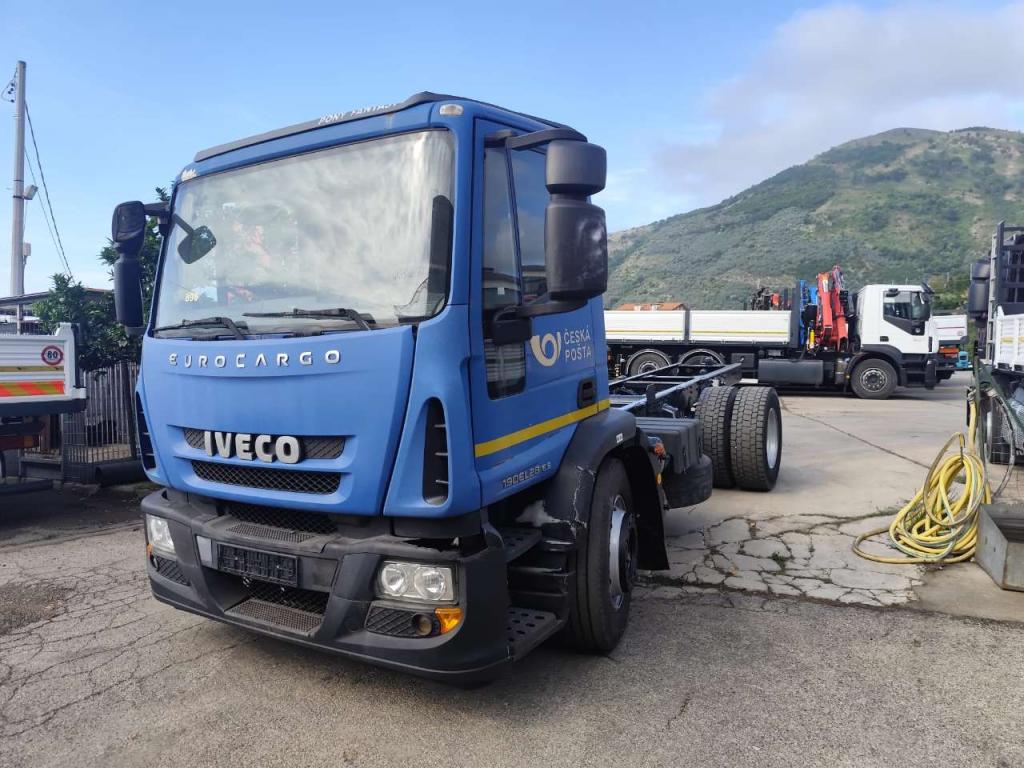 Iveco EUROCARGO CUBE 190EL28 Foto 16