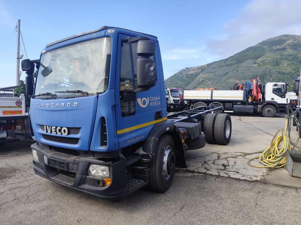 Iveco EUROCARGO CUBE 190EL28 Foto 17