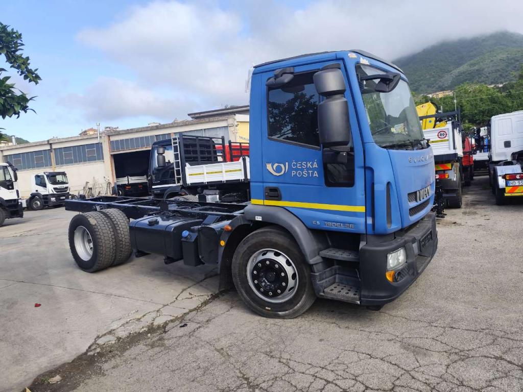 Iveco EUROCARGO CUBE 190EL28 Foto 8