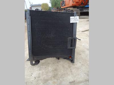 Enfriador de aceite hidráulico para Fiat Hitachi EX215 Foto 1
