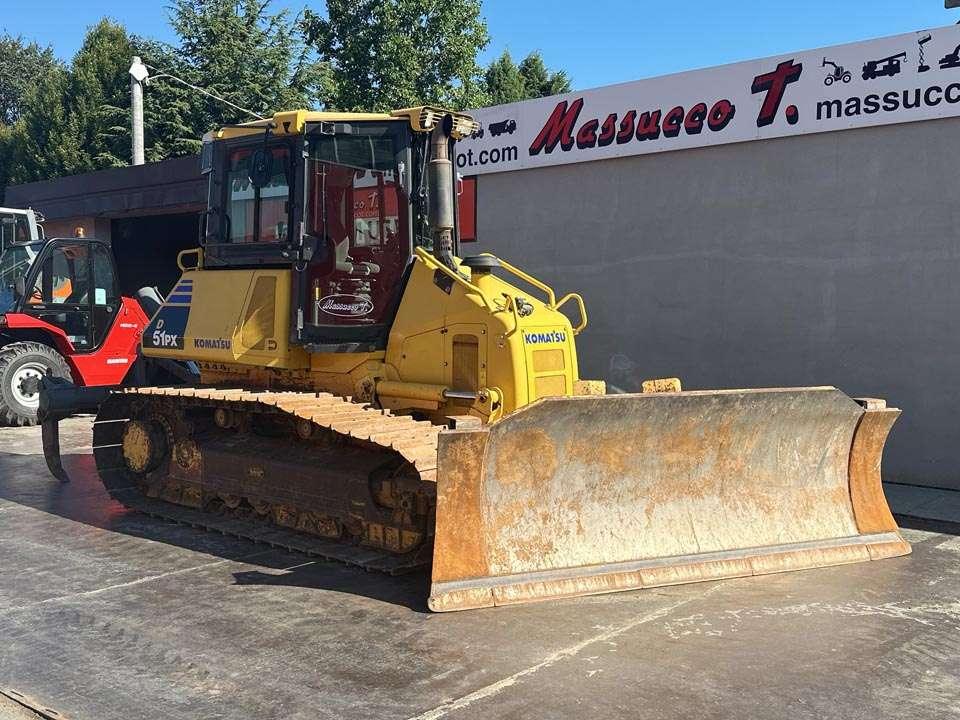 Komatsu D51PX-22 Foto 17