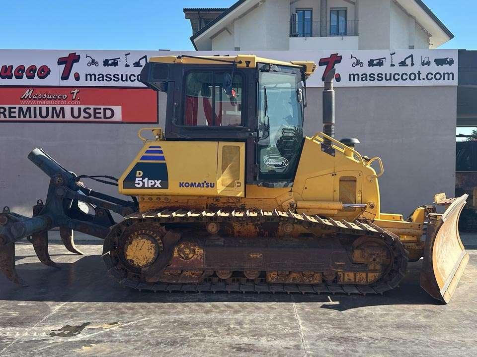 Komatsu D51PX-22 Foto 19