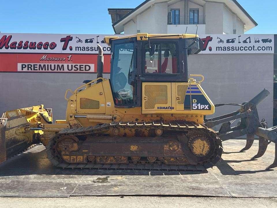 Komatsu D51PX-22 Foto 2