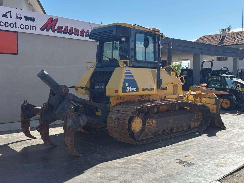Komatsu D51PX-22 Foto 20