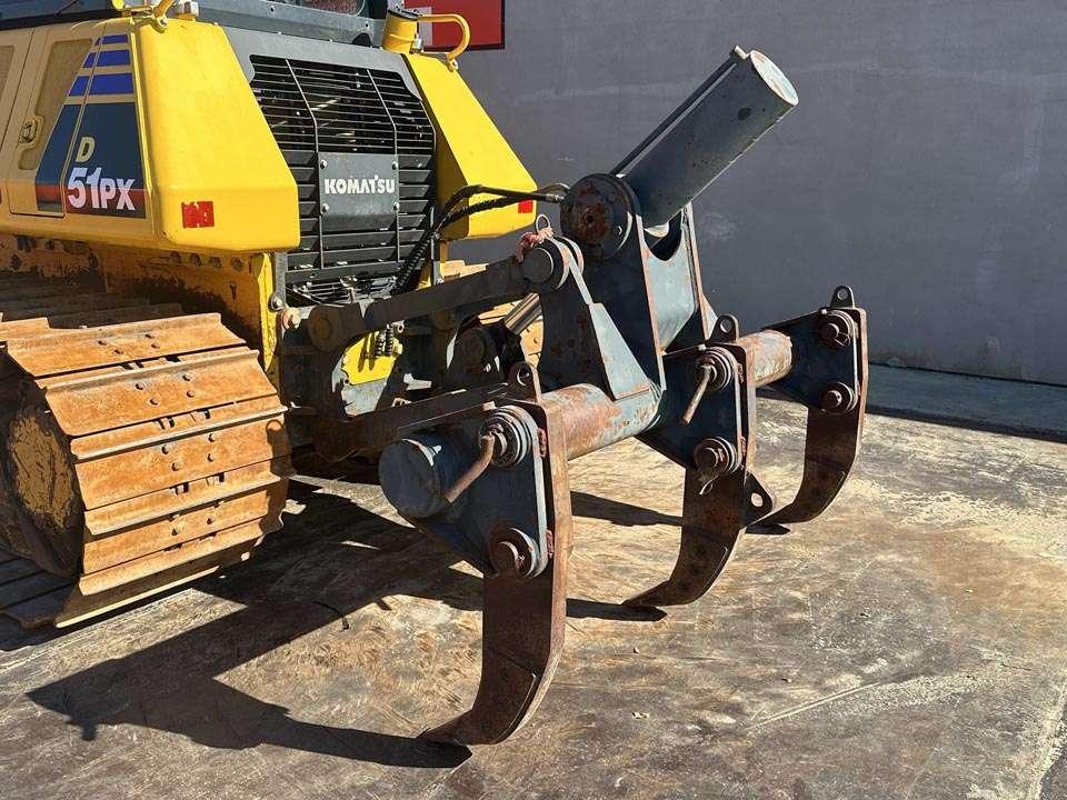 Komatsu D51PX-22 Foto 8