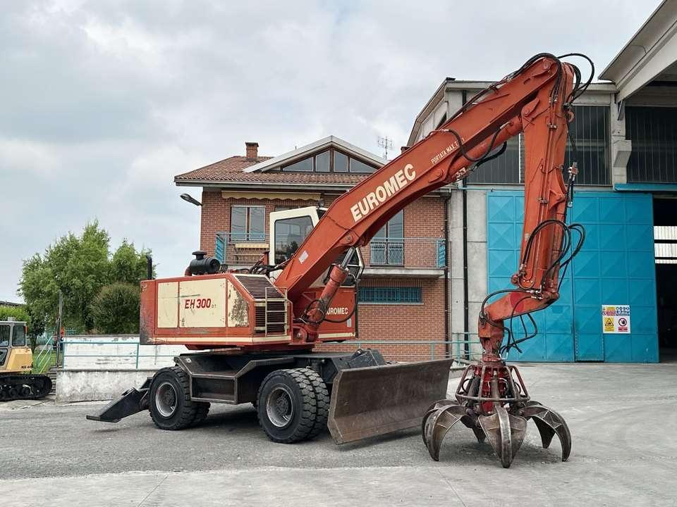 Euromec EH300/3 Foto 15