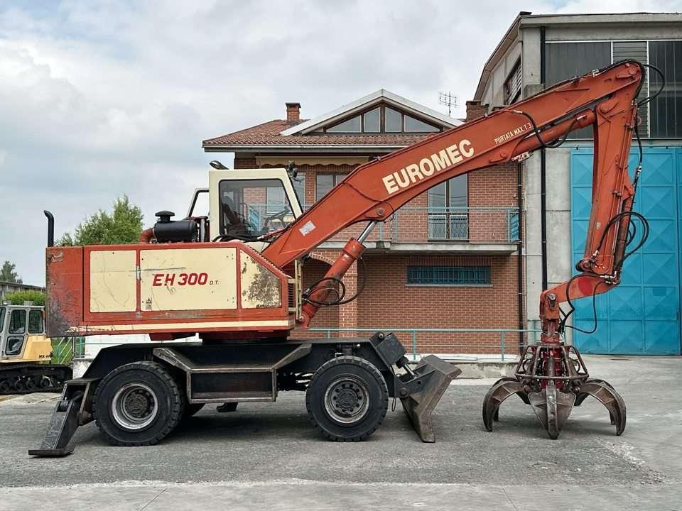 Euromec EH300/3 Foto 17