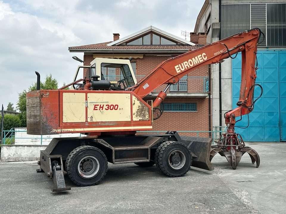 Euromec EH300/3 Foto 18
