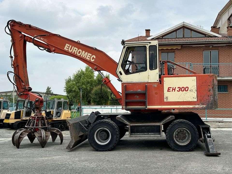 Euromec EH300/3 Foto 2