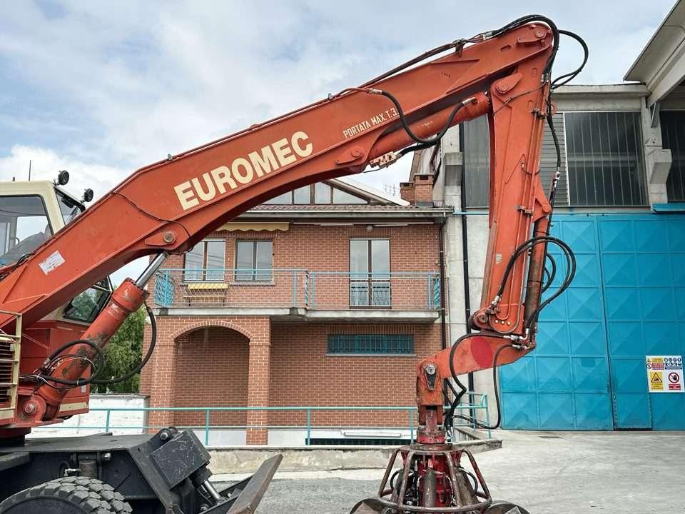 Euromec EH300/3 Foto 7