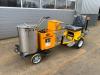 Giga Power 860 Road Marking Machine Foto 3 thumbnail