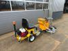 Giga Power 860 Road Marking Machine Foto 4 thumbnail