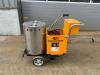 Giga Power 860 Road Marking Machine Foto 8 thumbnail