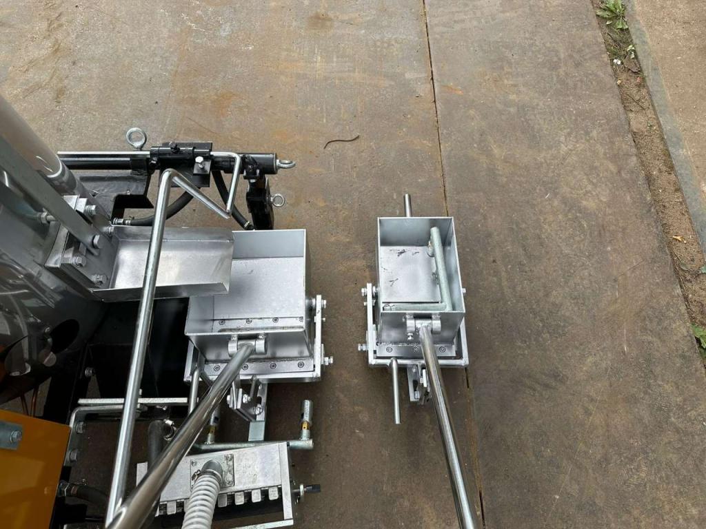 Giga Power 860 Road Marking Machine Foto 11