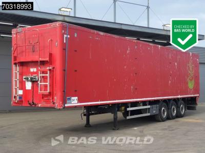 Knapen Select 3 axles APK 11/26 Lift Axle vendida por BAS World B.V.