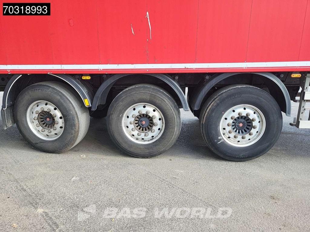 Knapen Select 3 axles APK 11/26 Lift Axle Foto 15