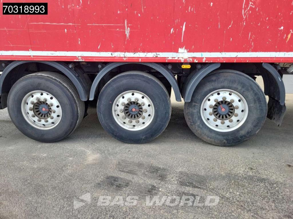 Knapen Select 3 axles APK 11/26 Lift Axle Foto 16