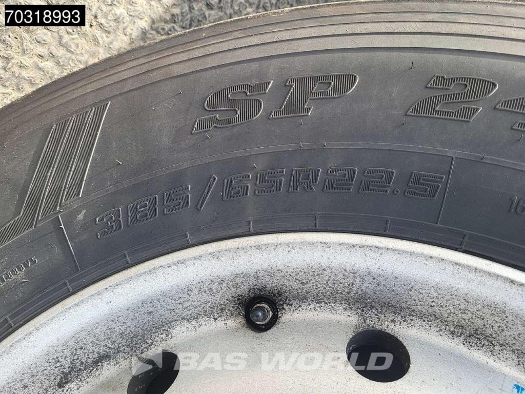 Knapen Select 3 axles APK 11/26 Lift Axle Foto 25