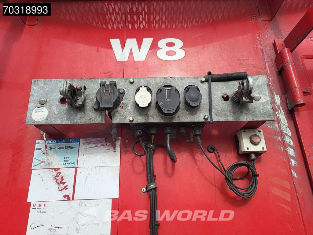 Knapen Select 3 axles APK 11/26 Lift Axle Foto 30