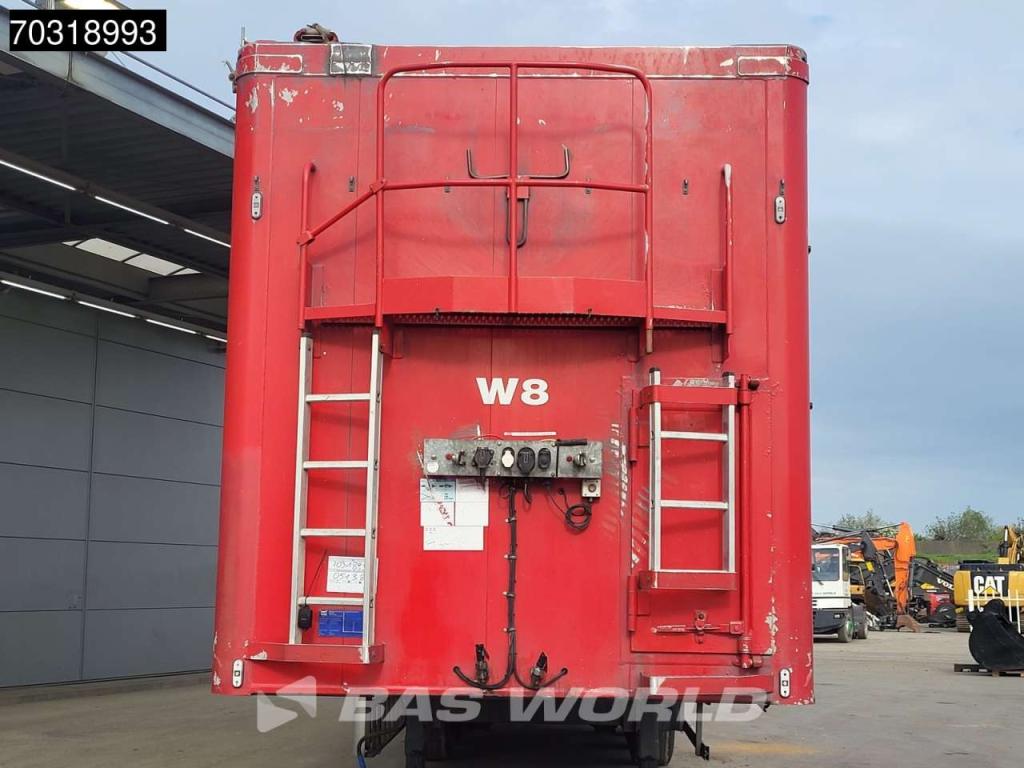 Knapen Select 3 axles APK 11/26 Lift Axle Foto 6
