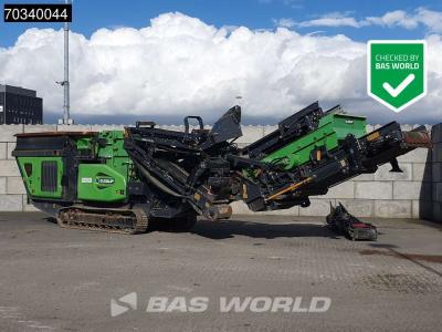 Terex Cobra 290R Foto 1