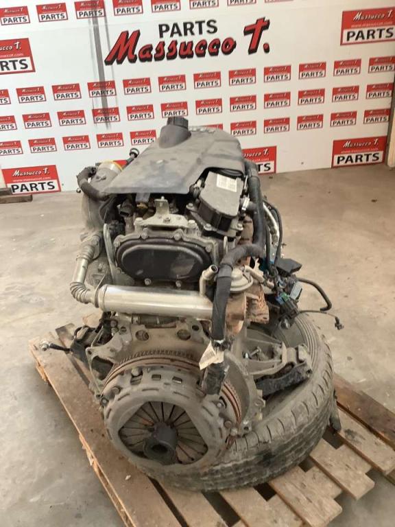 Motor para Iveco DAILY 2.3  16v Foto 2
