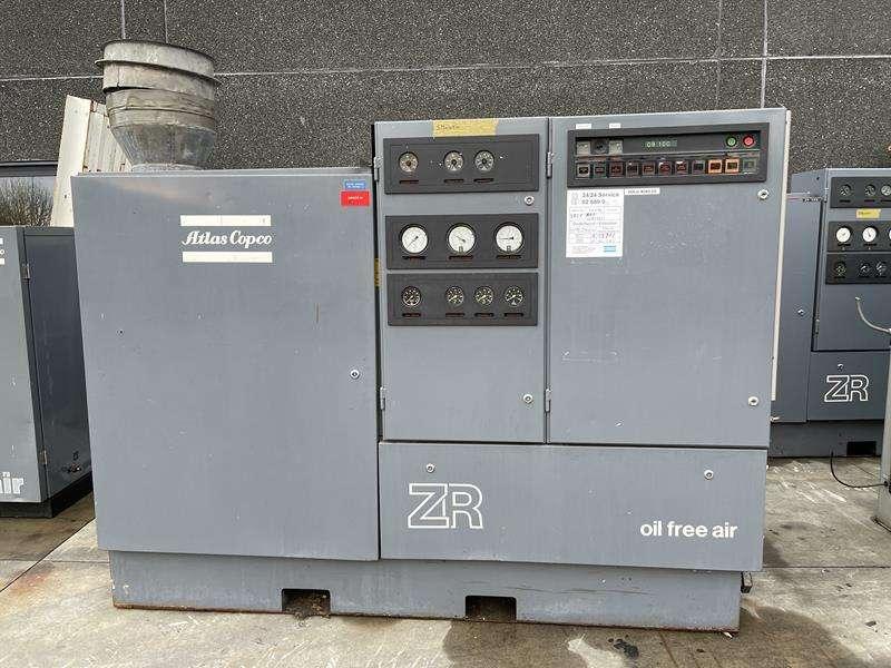 Atlas Copco ZR 3 B Foto 1