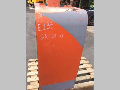 Depósito para gasóleo para Fiat Kobelco E 135 Foto 1