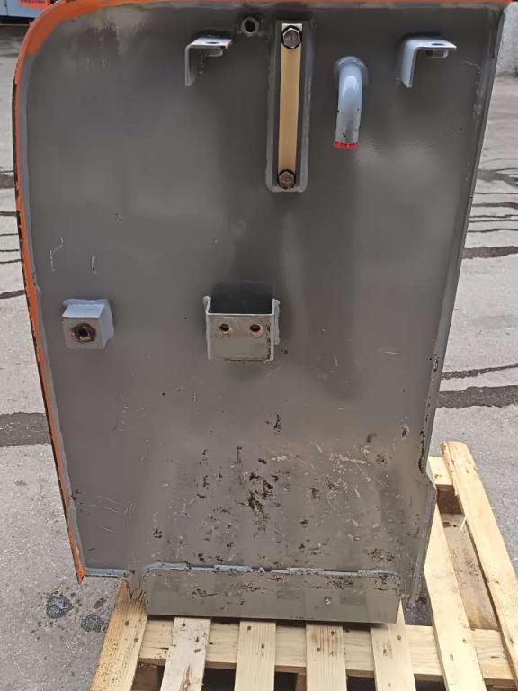 Depósito para gasóleo para Fiat Kobelco E 135 Foto 3