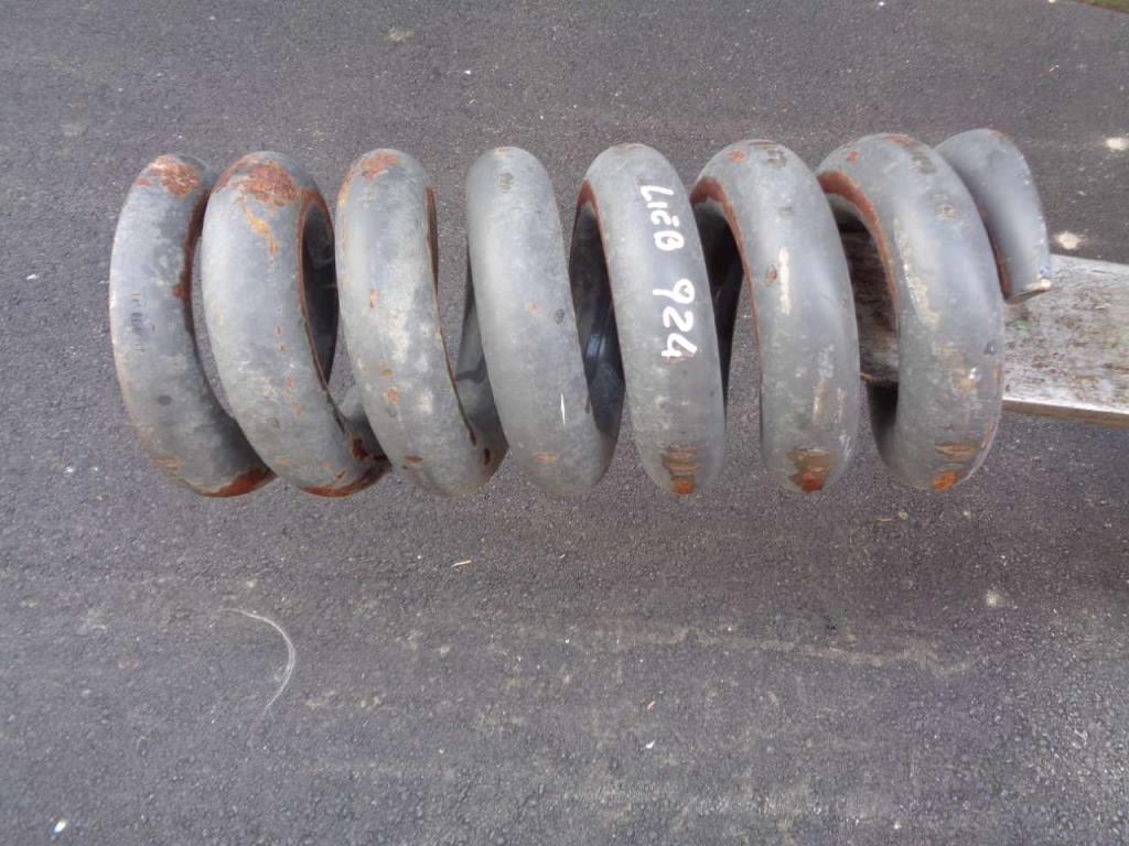 Ajustador de pista para Liebherr 924 B Foto 1