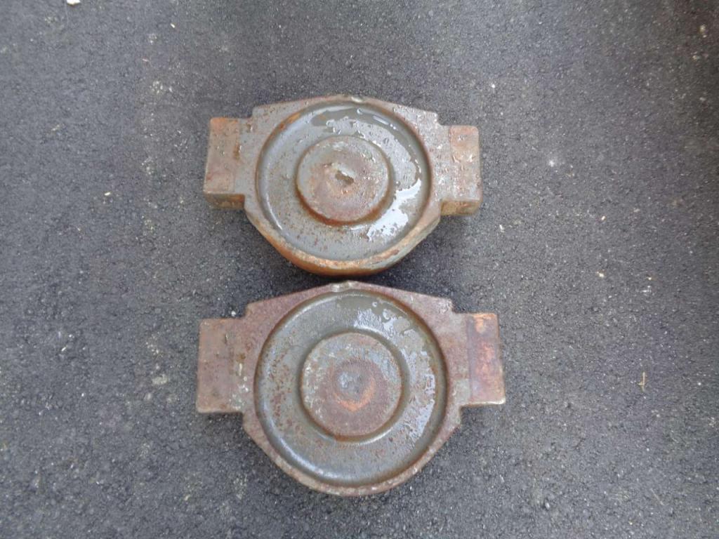 Ajustador de pista para Liebherr 924 B Foto 2