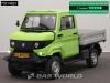 EVUM Motors aCar 4x4 100% Elektrisch 23kWh Open Laadbak Pritsche Pickup Foto 1 thumbnail