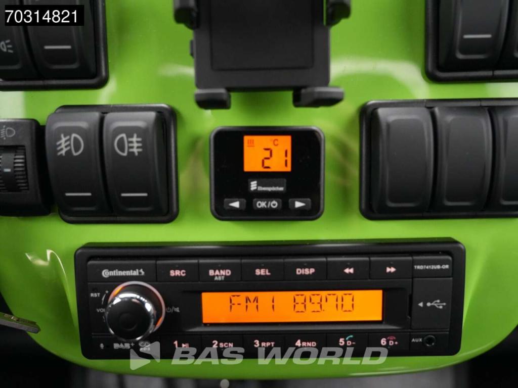 EVUM Motors aCar 4x4 100% Elektrisch 23kWh Open Laadbak Pritsche Pickup Foto 14