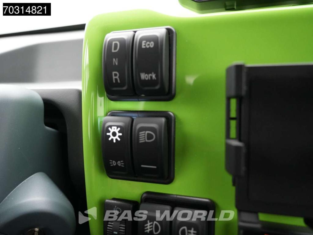EVUM Motors aCar 4x4 100% Elektrisch 23kWh Open Laadbak Pritsche Pickup Foto 16