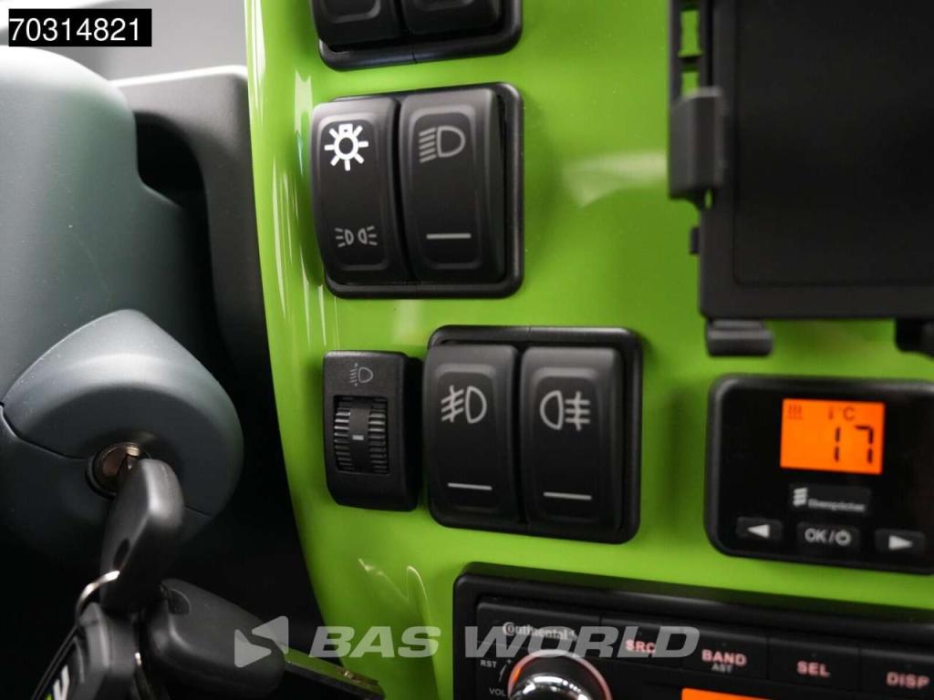 EVUM Motors aCar 4x4 100% Elektrisch 23kWh Open Laadbak Pritsche Pickup Foto 17