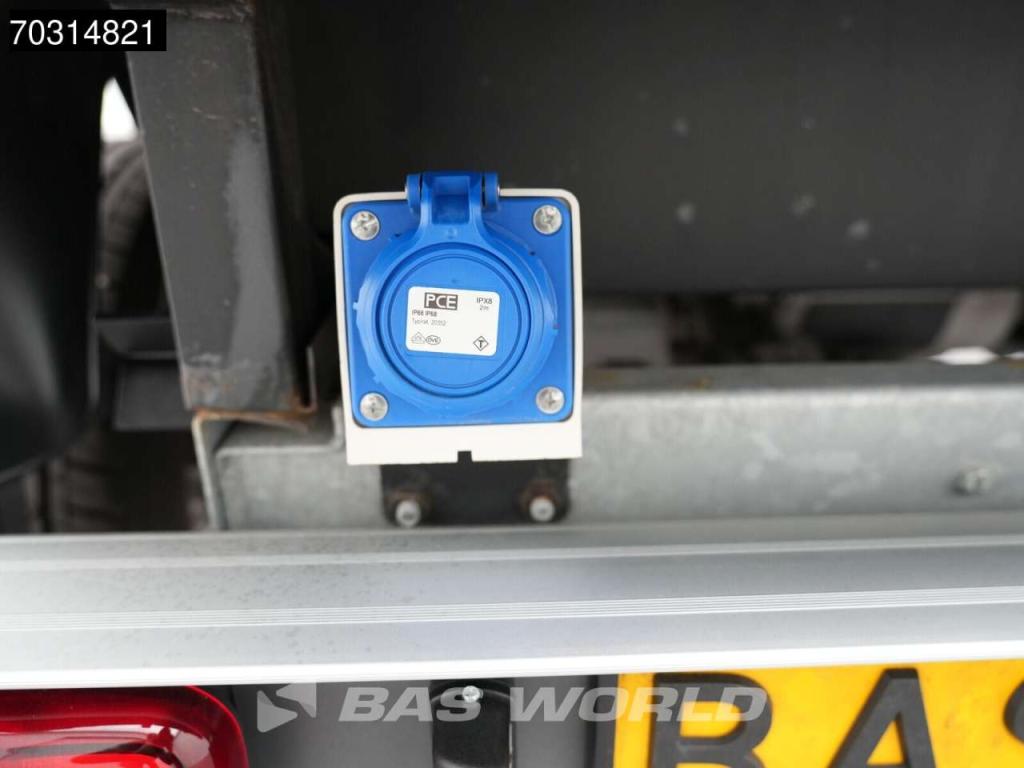 EVUM Motors aCar 4x4 100% Elektrisch 23kWh Open Laadbak Pritsche Pickup Foto 21