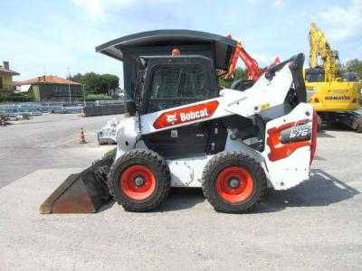 Bobcat S76 Foto 1