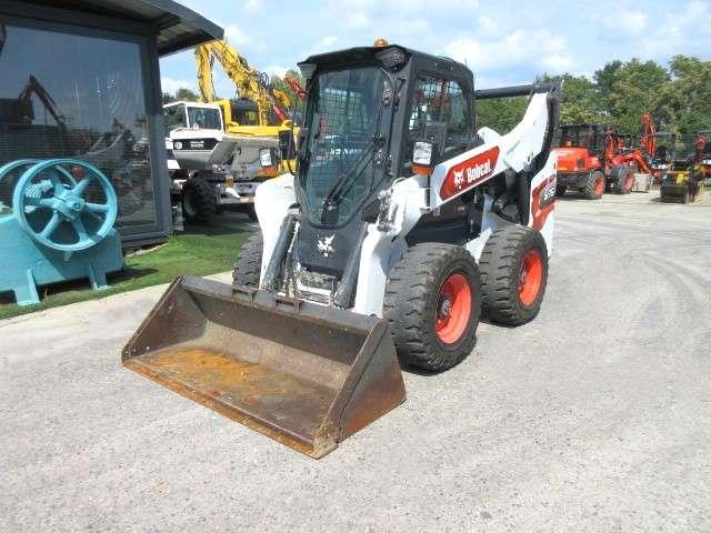 Bobcat S76 Foto 2