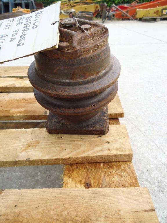 Rodillos superiores para Fiat Allis FL4M-L Foto 3