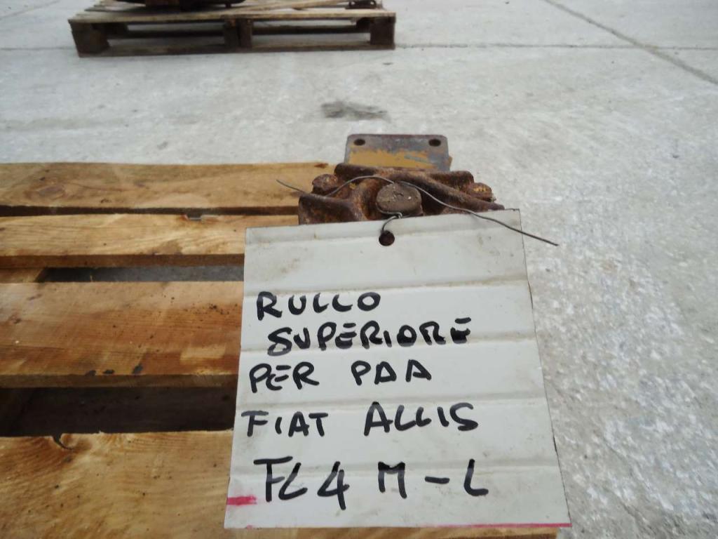 Rodillos superiores para Fiat Allis FL4M-L Foto 4