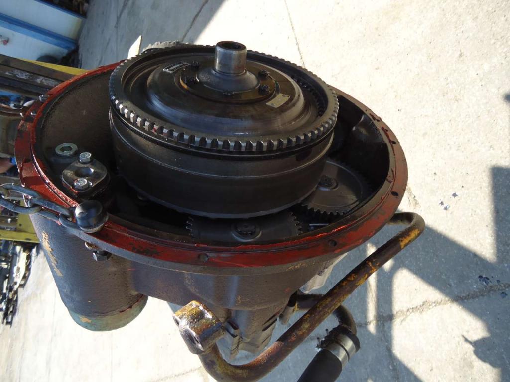 Convertidor para Fiat Allis FL10B - AD10B Foto 1