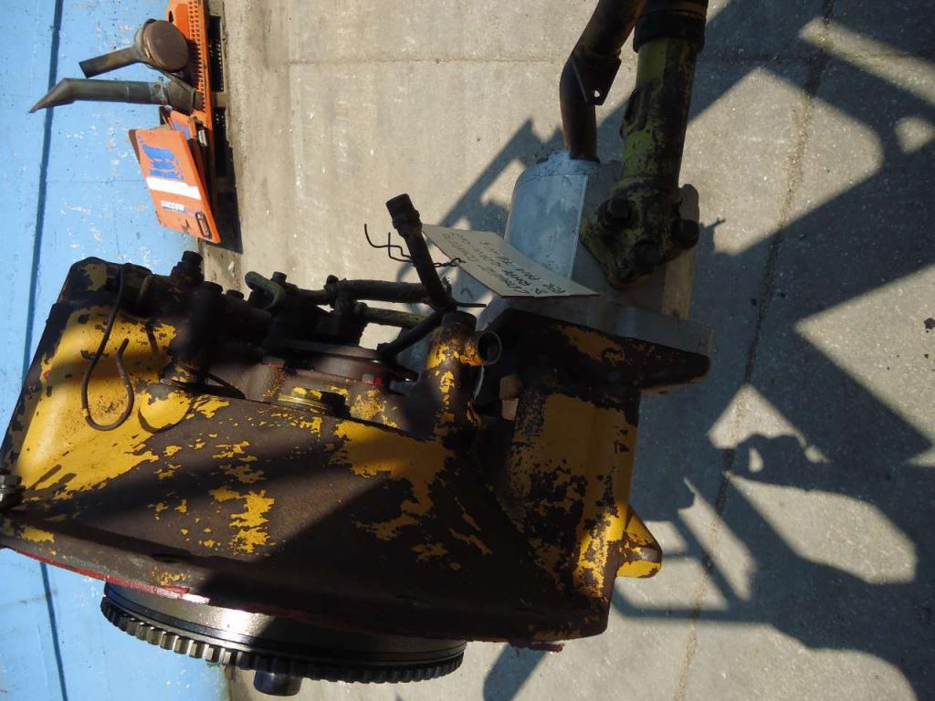 Convertidor para Fiat Allis FL10B - AD10B Foto 2